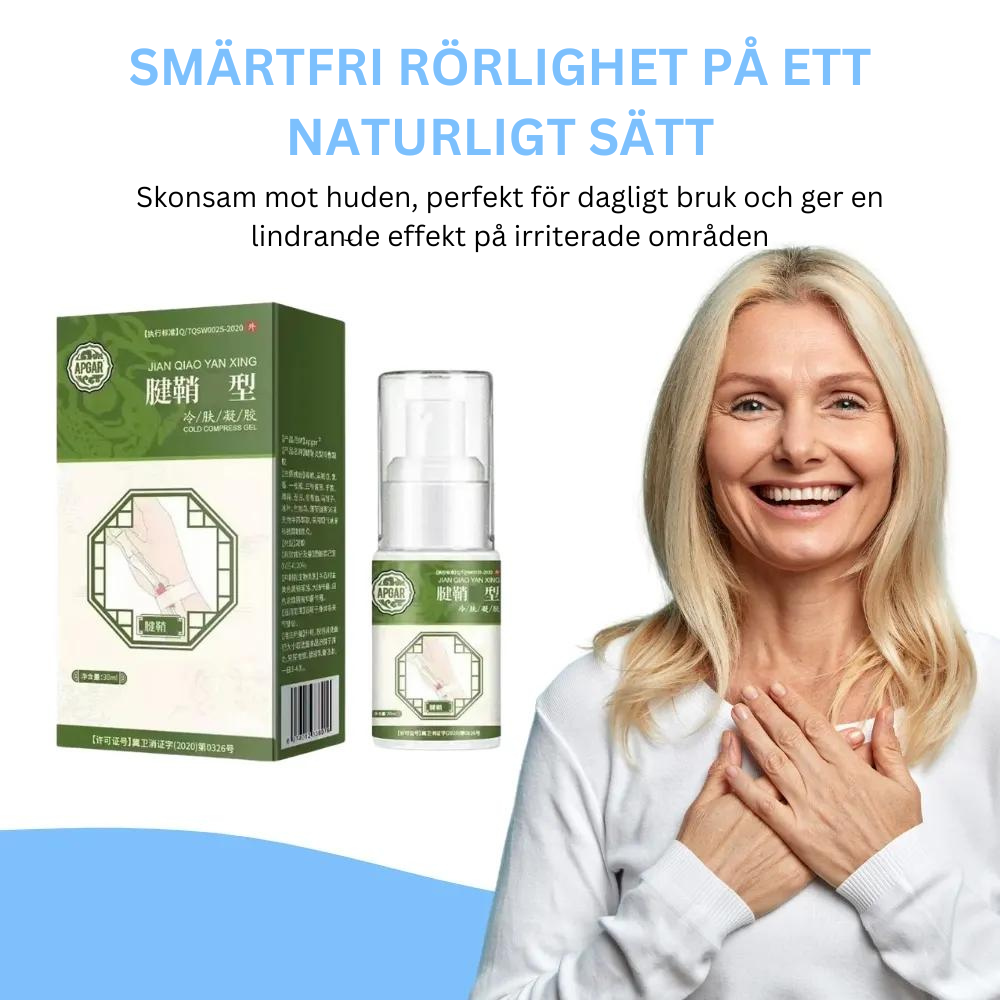 NeuraLift® | Bli Fri från Domningar: Snabb Lättnad för Neuropati med Kinesisk Örtspray!