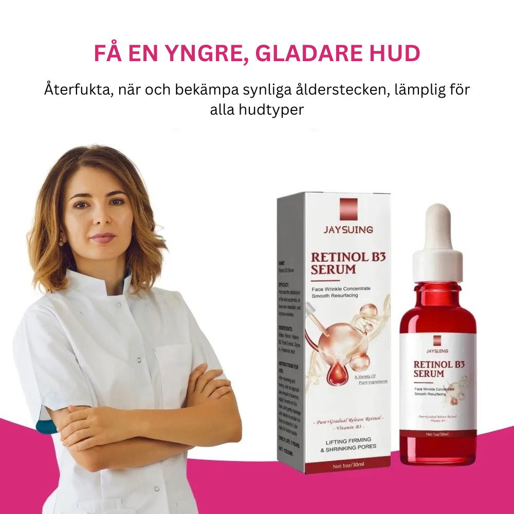 VitaSkin® | Redo för komplimanger? Återupptäck din ungdomliga lyster!