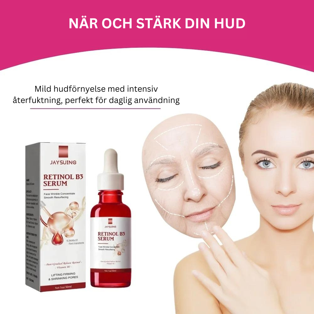 VitaSkin® | Redo för komplimanger? Återupptäck din ungdomliga lyster!