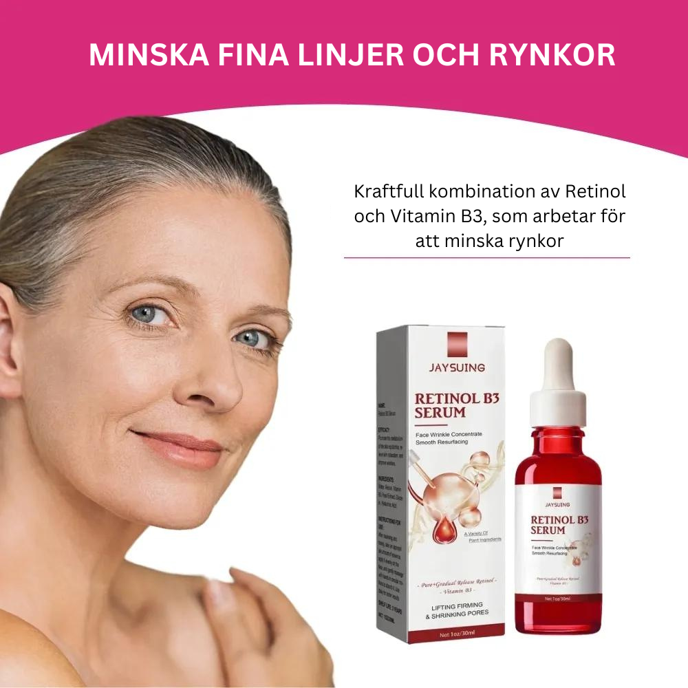 VitaSkin® | Redo för komplimanger? Återupptäck din ungdomliga lyster!